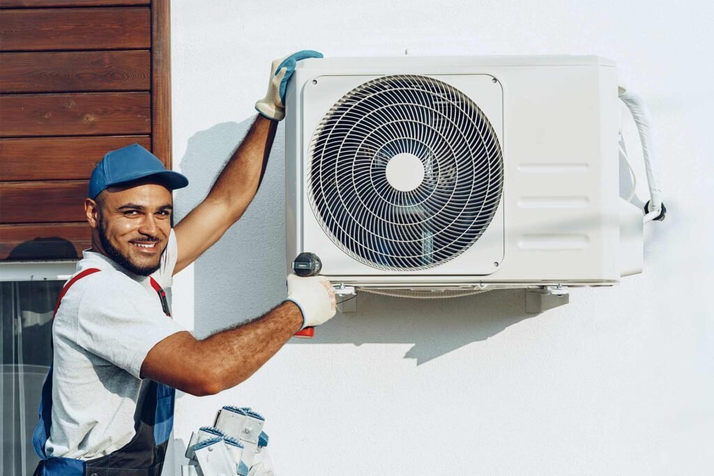 expertos en climatización